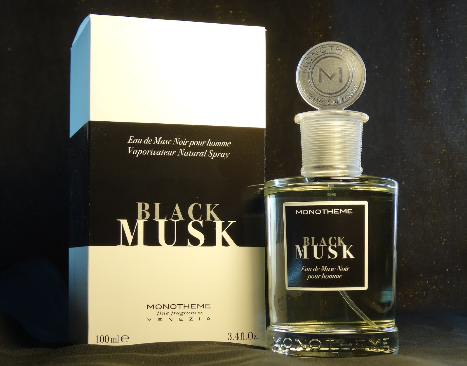 Monotheme black musk hot sale